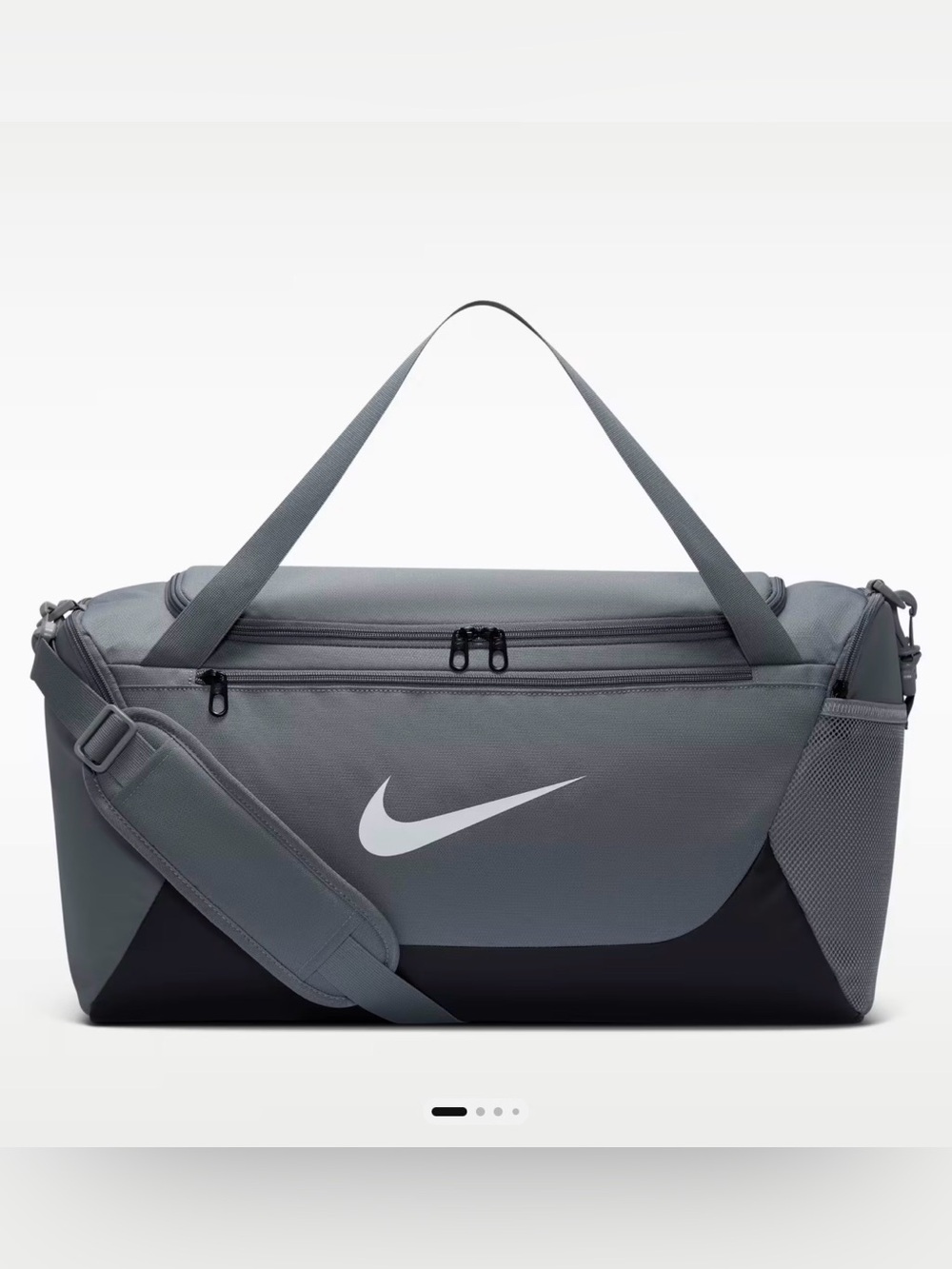 Nike Brasilia Training Duffel Bag (Small, 40L)
